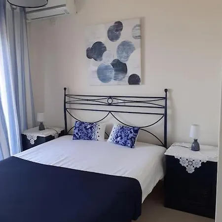 شقة Seaview Maisonette In Petalou