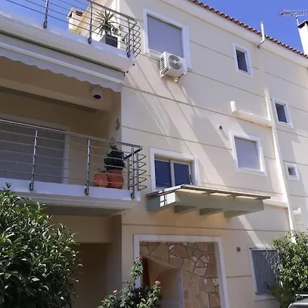 Διαμέρισμα Seaview Maisonette In Petalou *