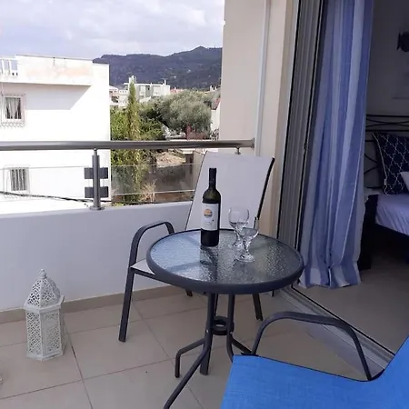 Seaview Maisonette In Petalou *