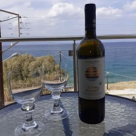 Seaview Maisonette In Petalou Διαμέρισμα
