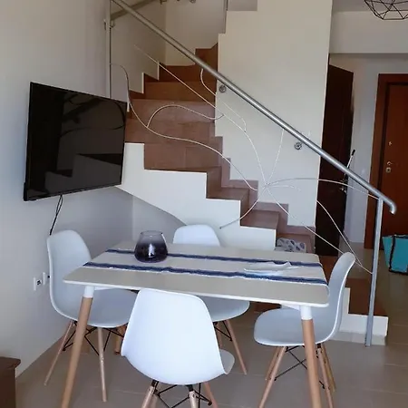 Seaview Maisonette In Petalou * ديرفينيون