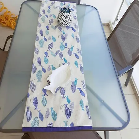 شقة Seaview Maisonette In Petalou ديرفينيون