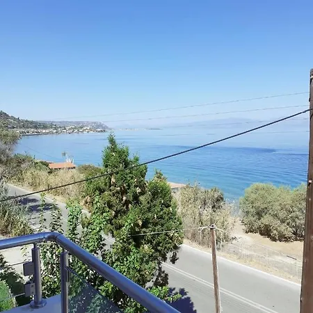 Seaview Maisonette In Petalou شقة ديرفينيون