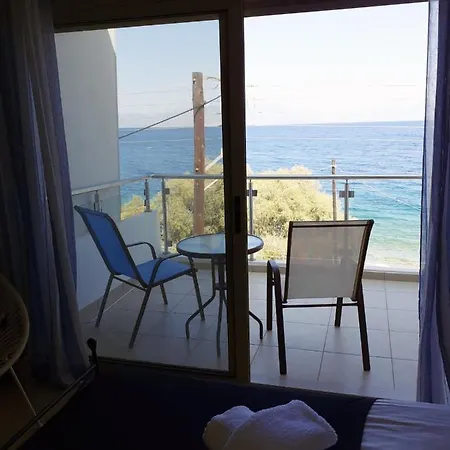 Seaview Maisonette In Petalou شقة ديرفينيون