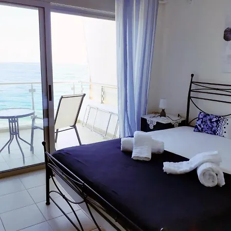 Seaview Maisonette In Petalou شقة ديرفينيون