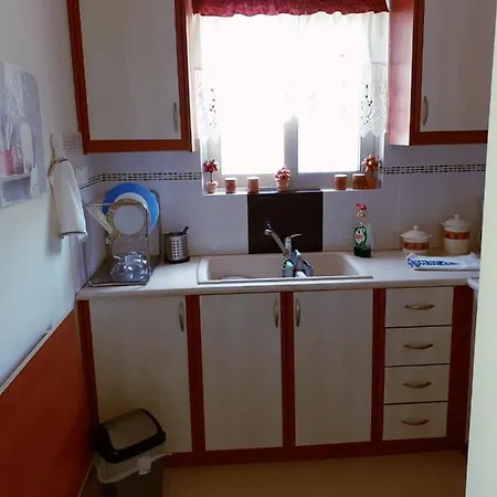 شقة Seaview Maisonette In Petalou